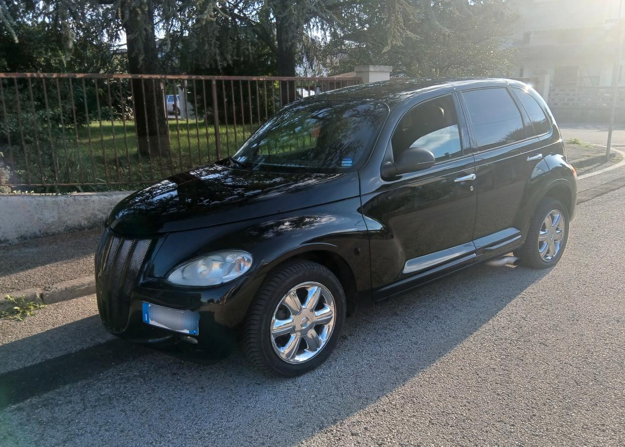 Chrysler PT Cruiser 2.2 CRD cat Strett