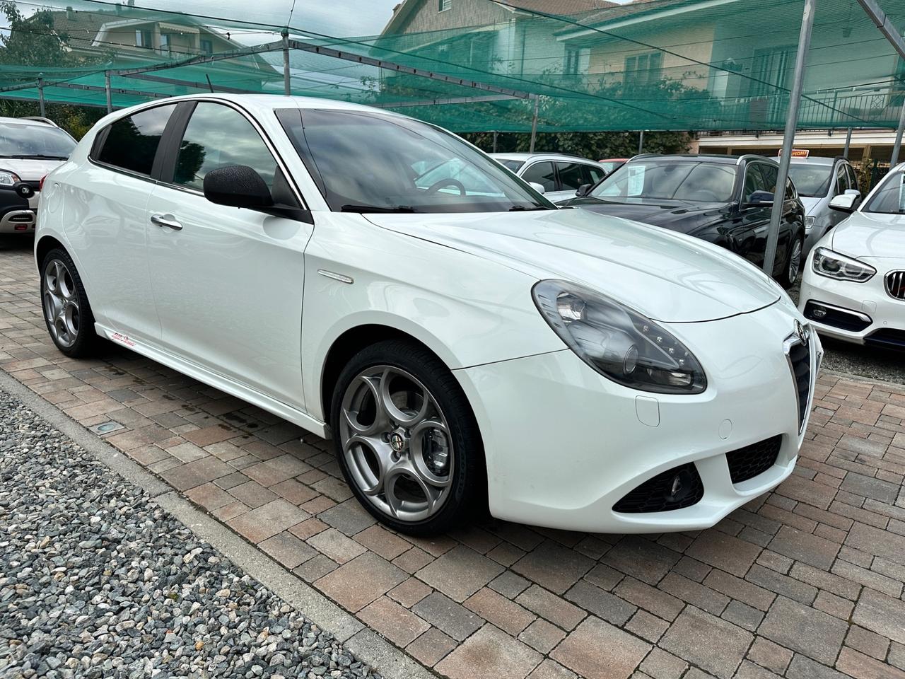 Alfa Romeo Giulietta 2.0 JTDm-2 170 CV