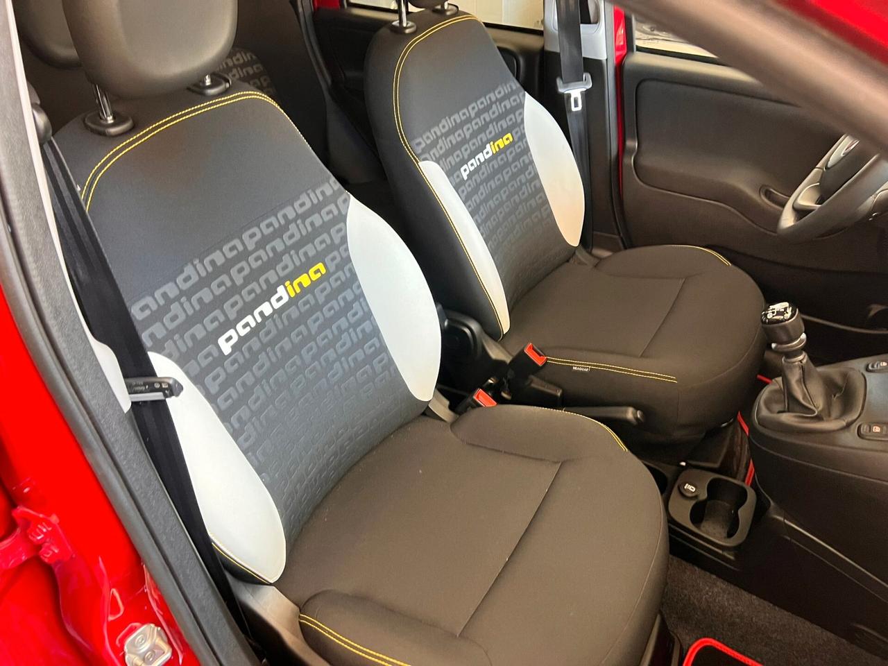 Fiat Panda Cross 1.0 FireFly S&S Hybrid