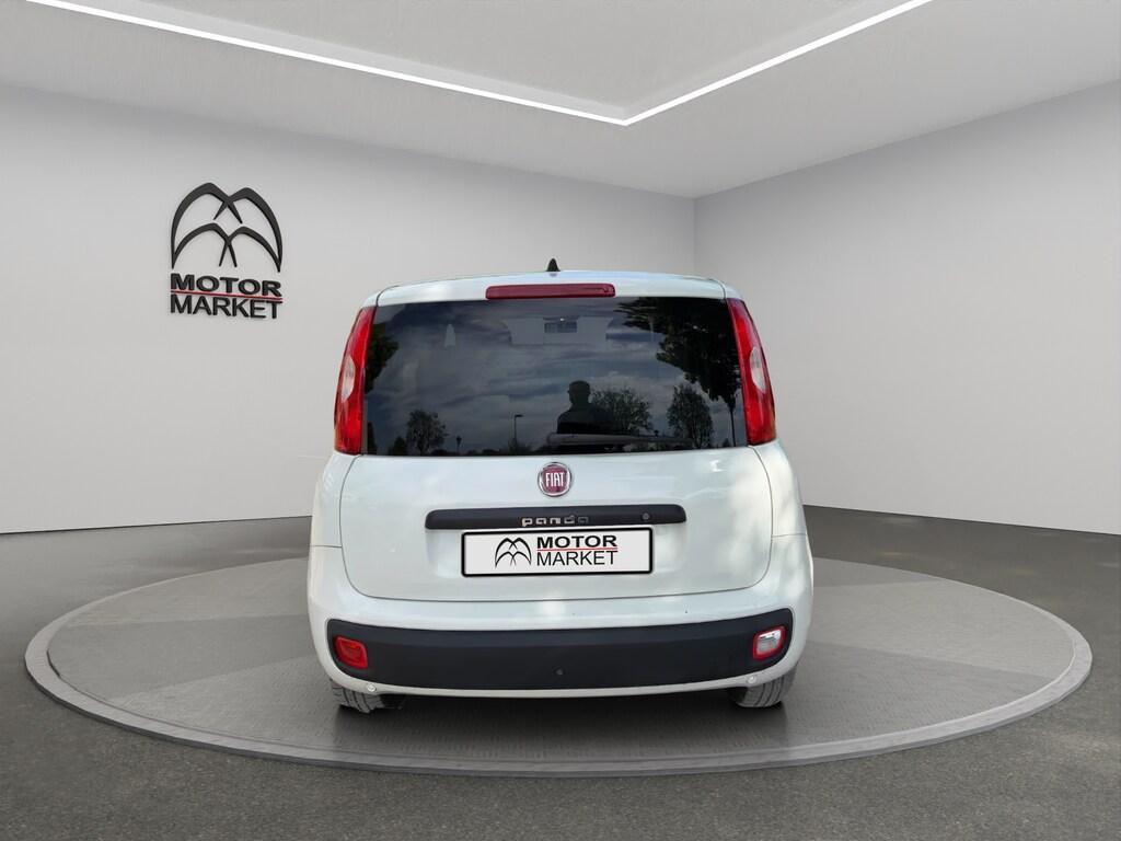 Fiat Panda III Van Panda Van 0.9 Pop 85cv 4x4 2p.Ti Serie 3 E6d-Temp