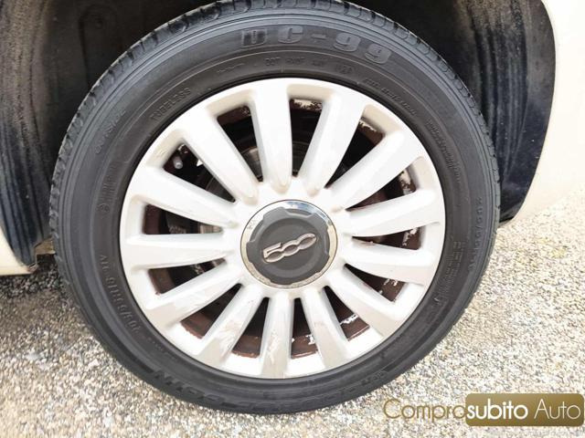 FIAT 500L 1.3 Multijet 85 CV (frizione 30%)