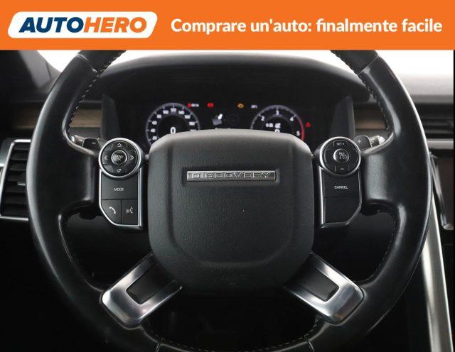 LAND ROVER Discovery 2.0 SD4 240 CV HSE Luxury