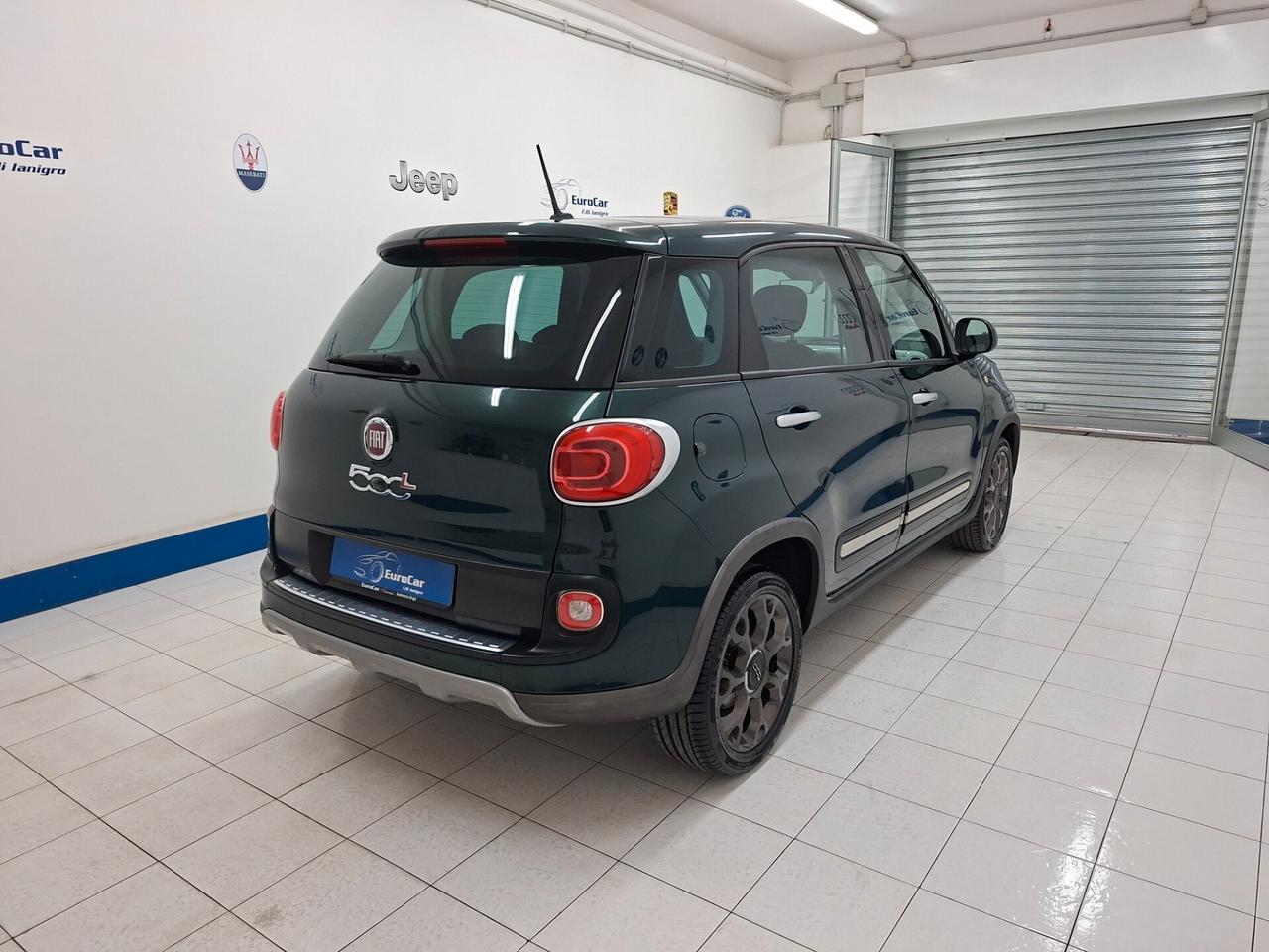 Fiat 500L 1.6 MultiJet 120cv Trekking