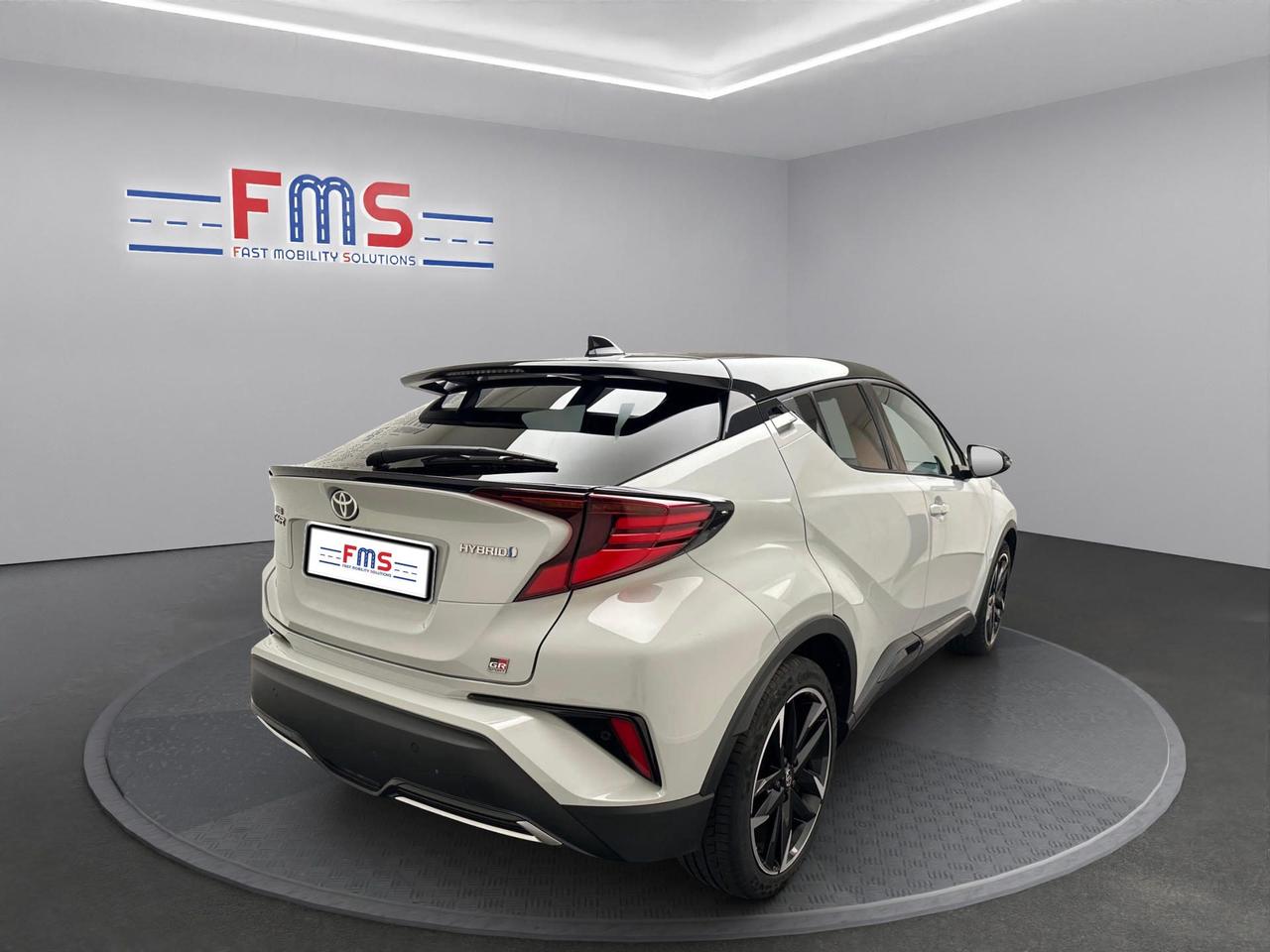 Toyota C-HR 1.8h GR Sport e-cvt