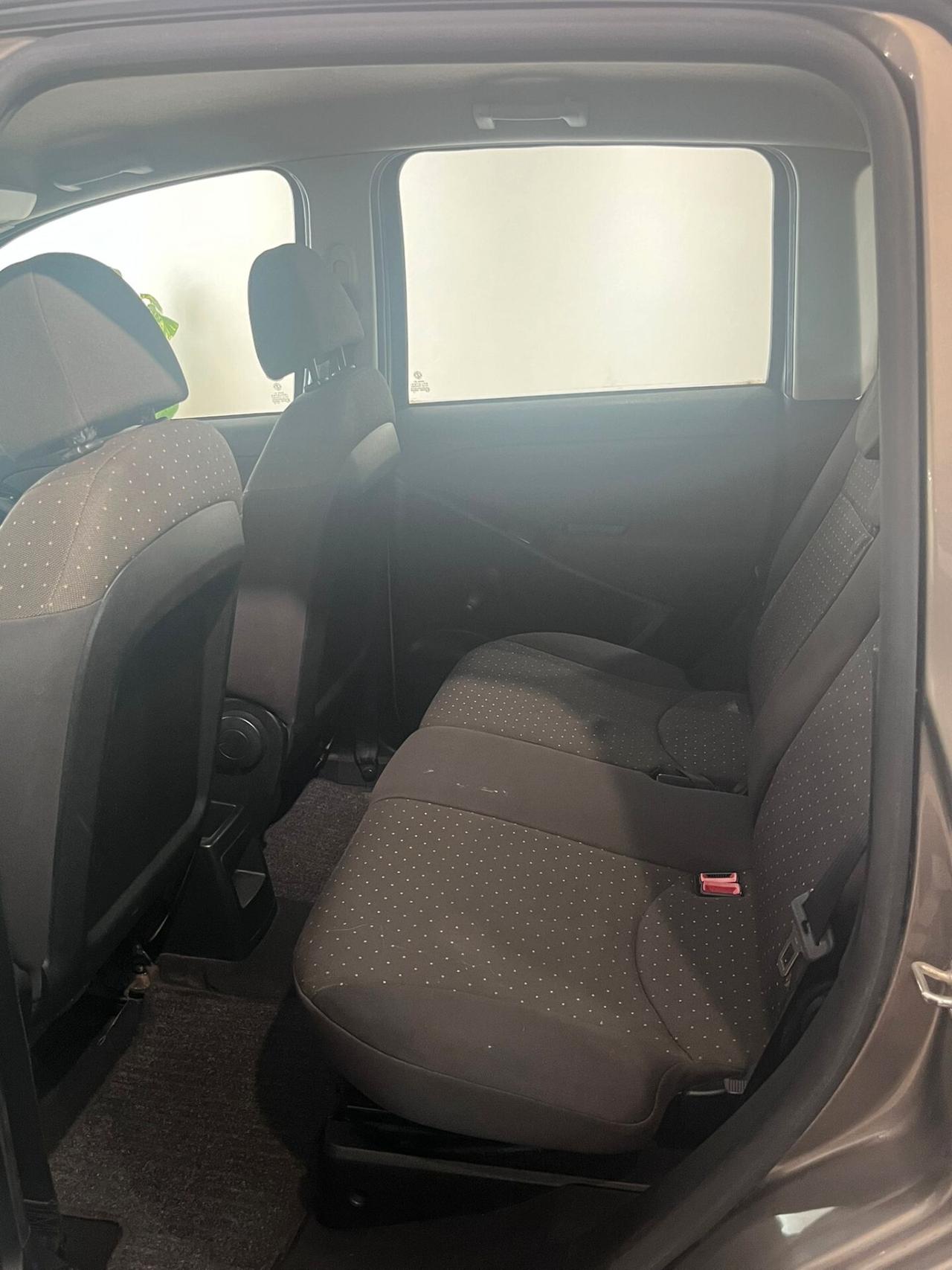 FIAT IDEA 1.3 DIESEL ANNO 2008 KM 129000