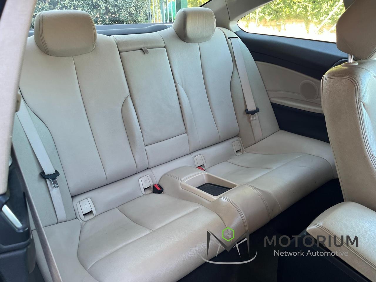 BMW Serie 4 Coupe 420d Coupe Luxury 184cv