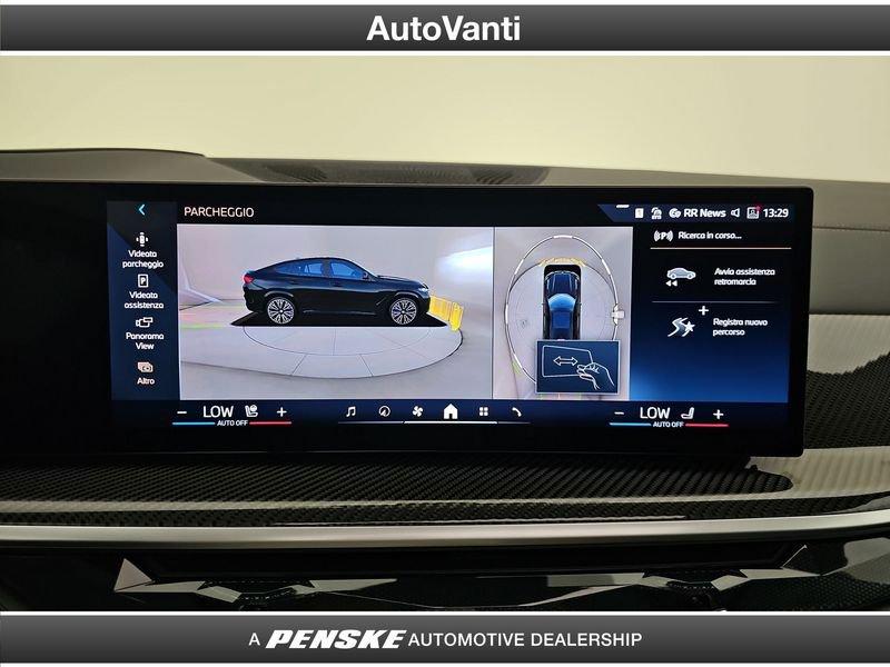 BMW X6 xDrive30d 48V Msport Pro