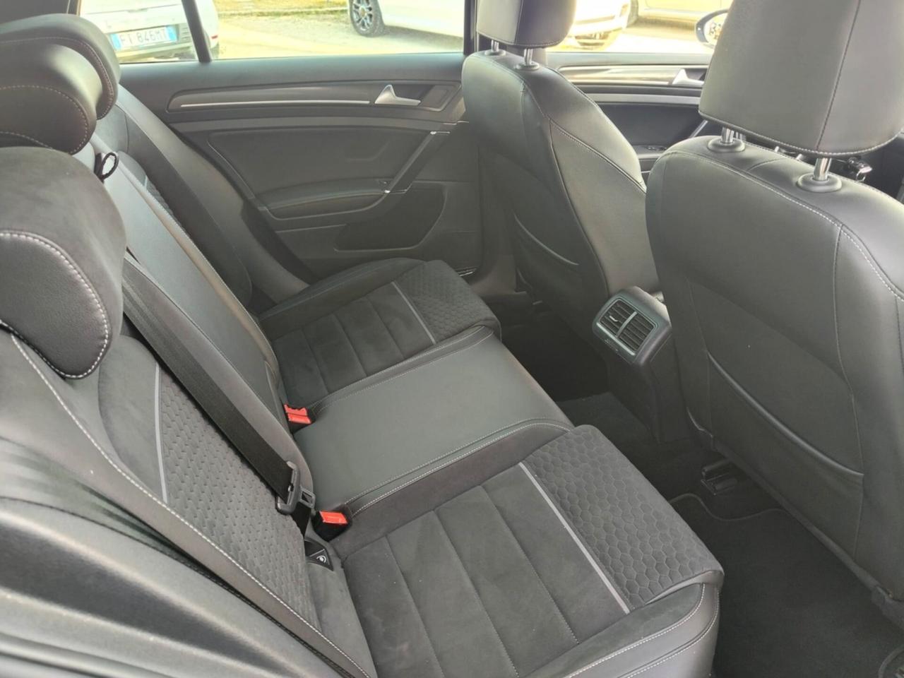 Volkswagen Golf GTD 2.0 TDI DSG 5P BlueMotion Technology - 2020