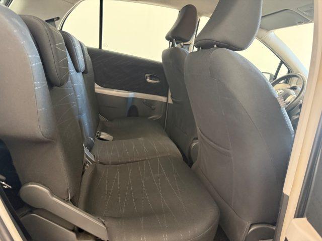 TOYOTA Yaris 1.3 5 porte M-MT SOL