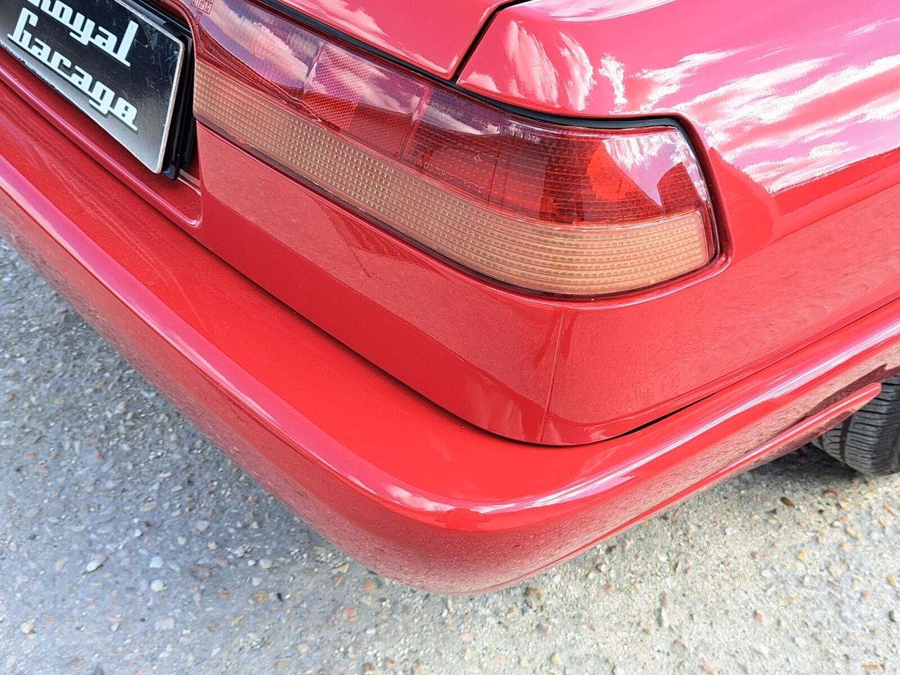 ALFA ROMEO DUETTO SPIDER 1.6 HARDTOP