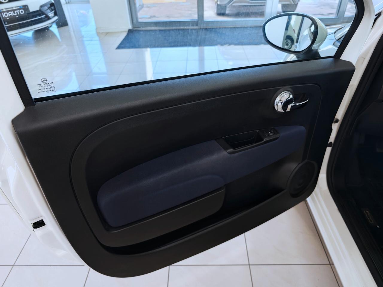 Fiat 500 1.0 Hybrid Cult 70CV 2022
