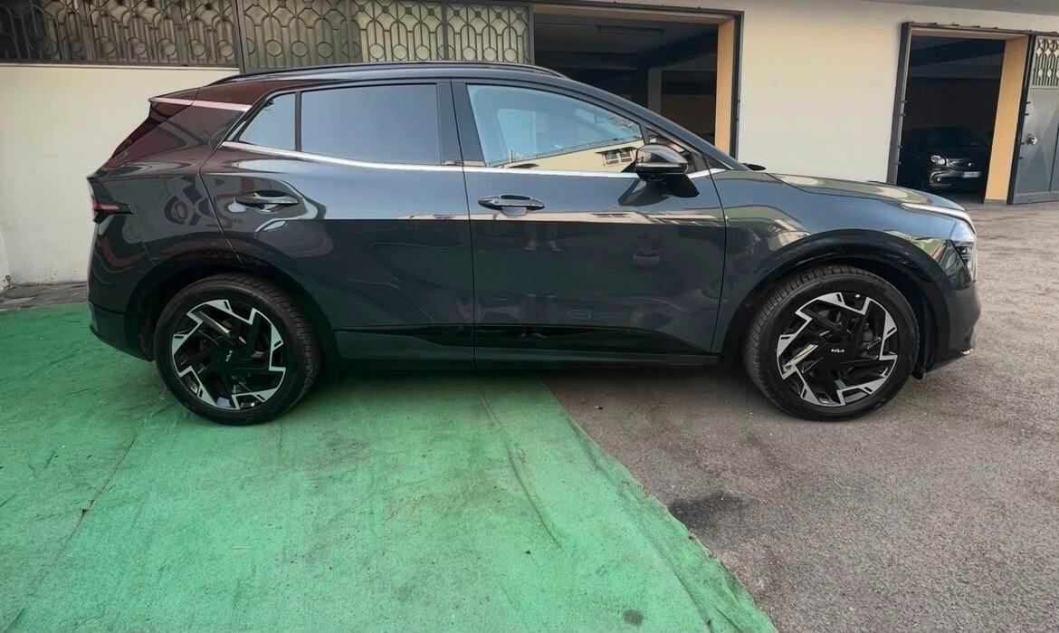 Kia Sportage 1.6 CRDi MHEV DCT GT-line Plus TETTO