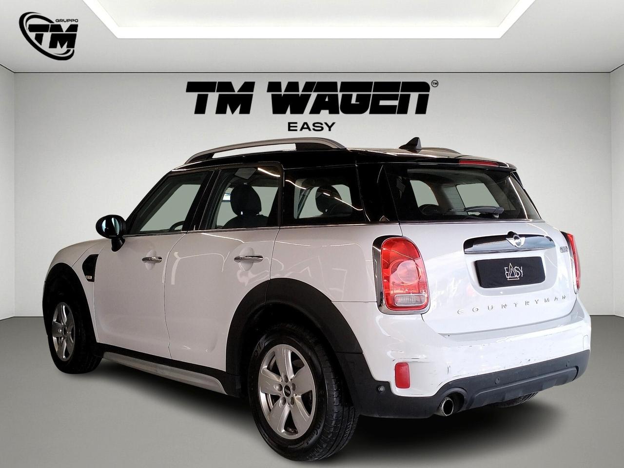 Mini Cooper Countryman 1.5 Boost - NEOPATENTATI