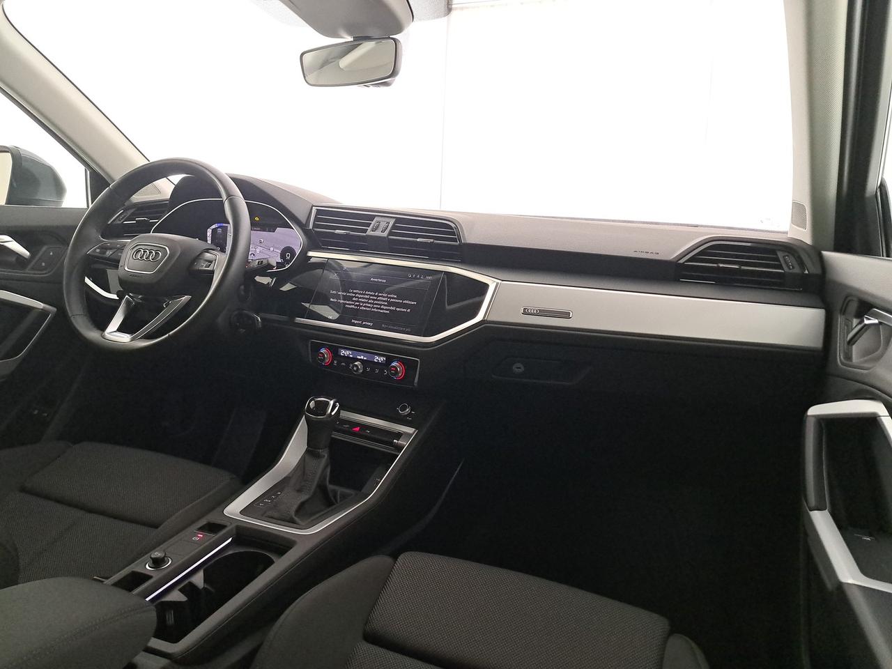 Audi Q3 sportback 45 1.4 tfsi e s line edition s-tronic