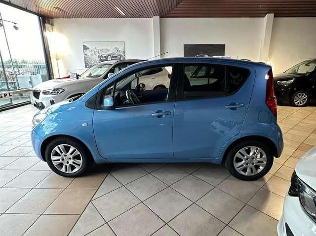 Opel Agila Agila II 2008 1.2 Enjoy 94cv