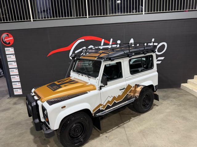 LAND ROVER Defender 18/100 N1 UNICA NEL SUO GENERE DA AMATORE UNICOPRO