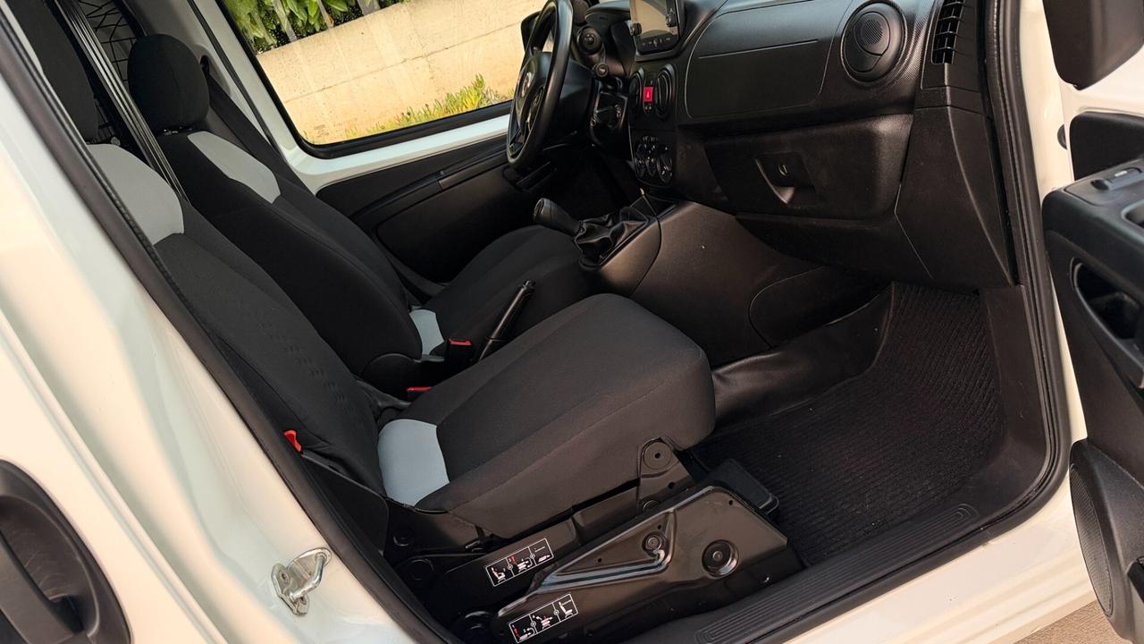 Fiat Fiorino Cargo SX 1.3 MJT 95 Cv N1 (Euro6D)