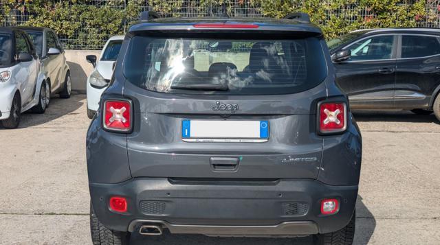 JEEP Renegade LIMITED 1.6mjt 130cv
