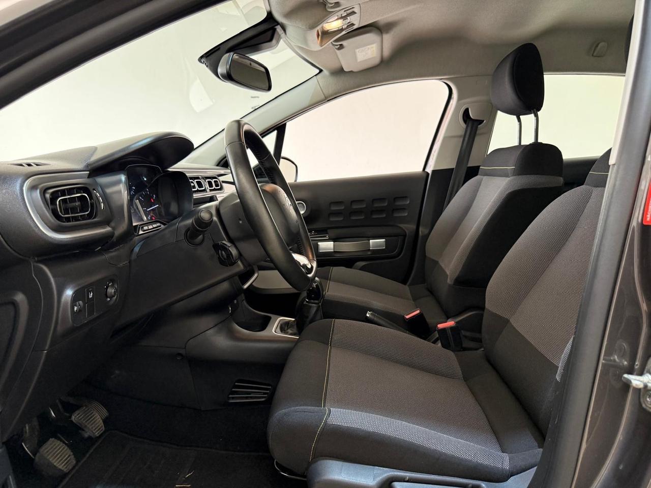 Citroen C3 83cv Benzina 5 porte Shine