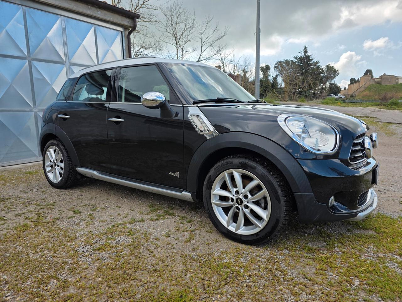 Mini Countryman John Cooper Works 1.6 D ALL4