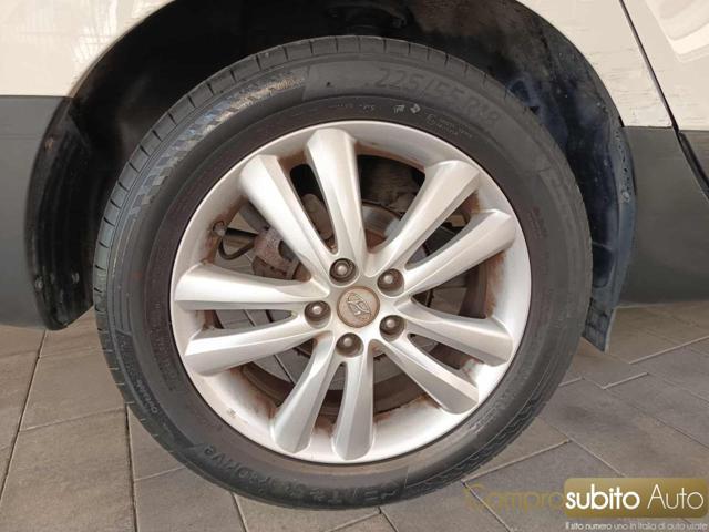 HYUNDAI iX35 1.7 CRDi 2WD Comfort