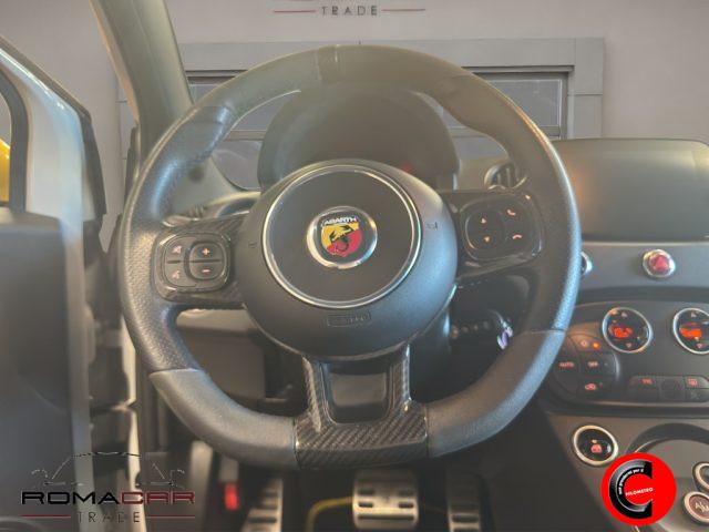 ABARTH 695 1.4 Turbo T-Jet 180 CV SEDILI SABELT