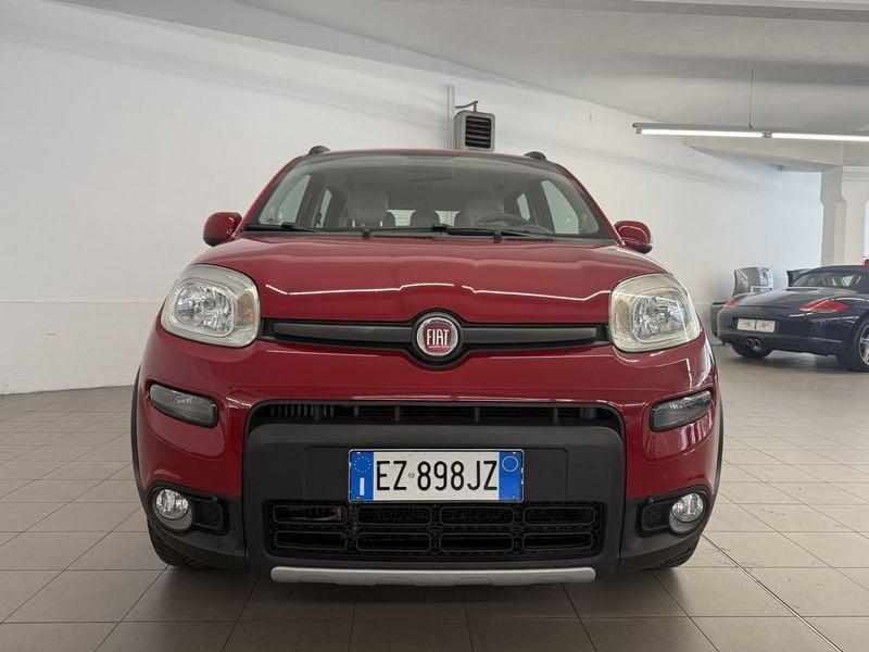 FIAT Panda Panda 1.3 MJT S&S 4x4