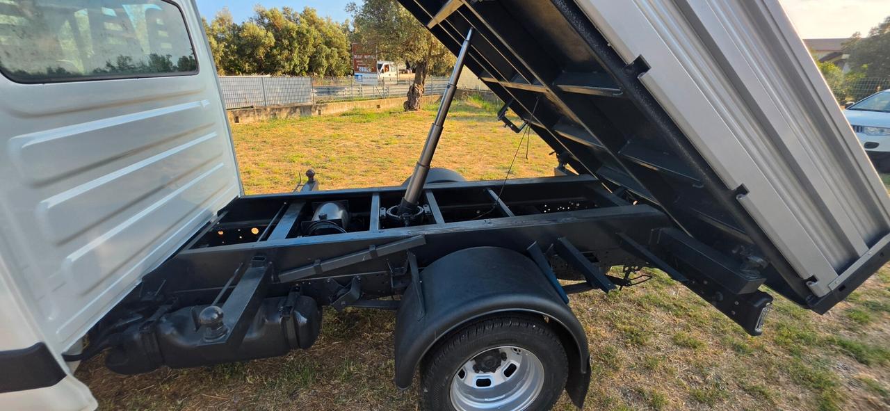 Iveco Daily 35C15 K RIBALTABILE BLOCCO DIFF POST