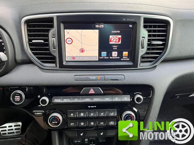 KIA Sportage 2.0 CRDI 185 CV AWD GT Line