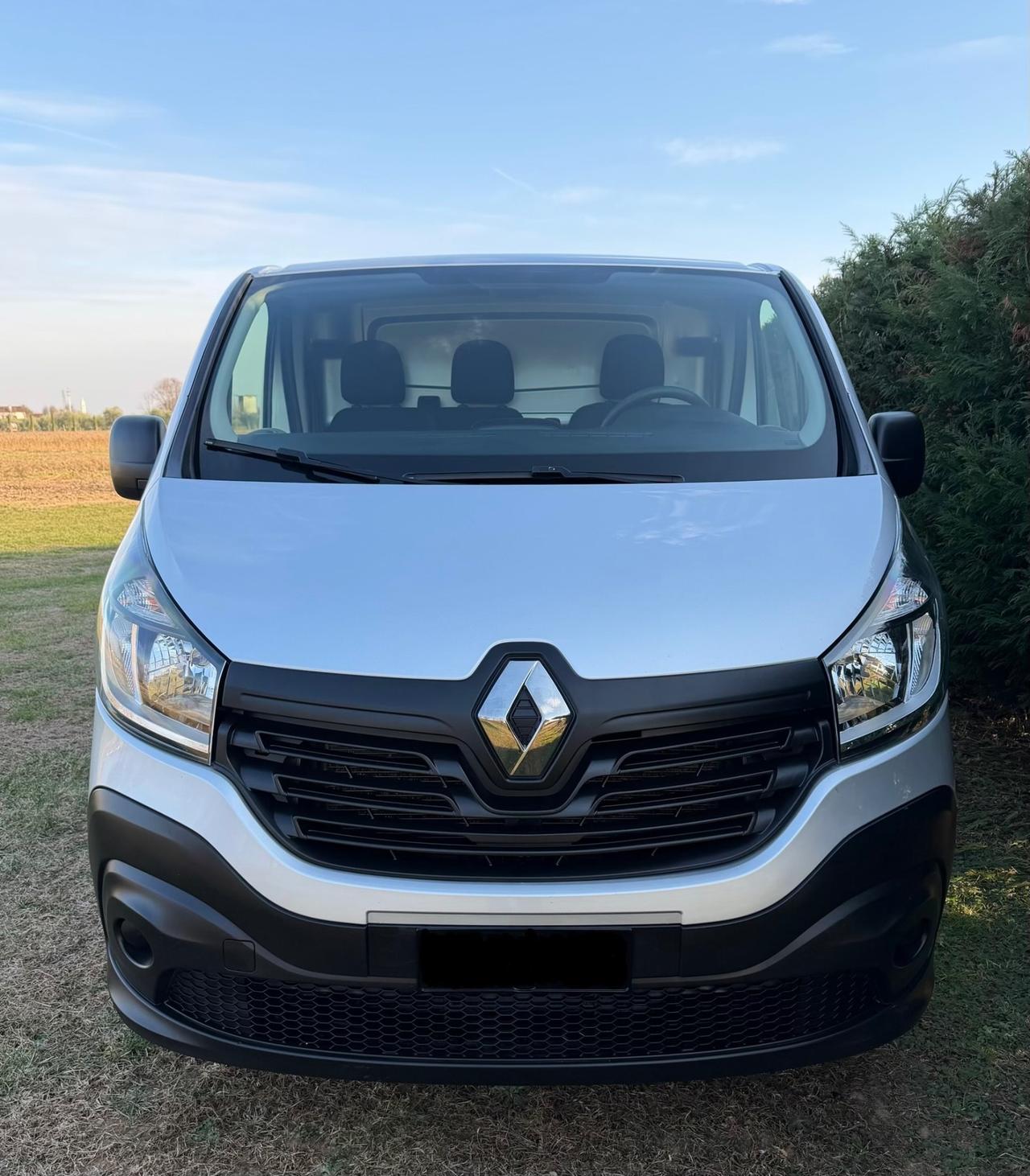 RENAULT TRAFIC 1.6 DCi 95 CV NEOPATENTATI Auto
