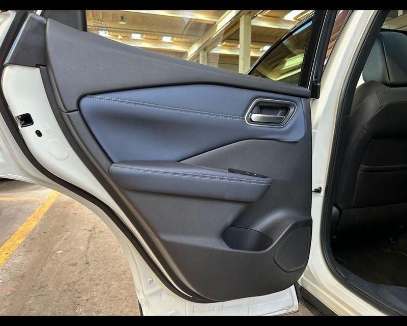 Nissan Qashqai Qashqai 1.3 mhev Tekna 2wd 140cv