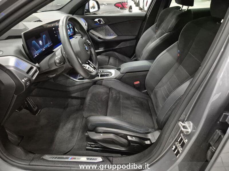 BMW Serie 1 F70 118d MSport Pro auto