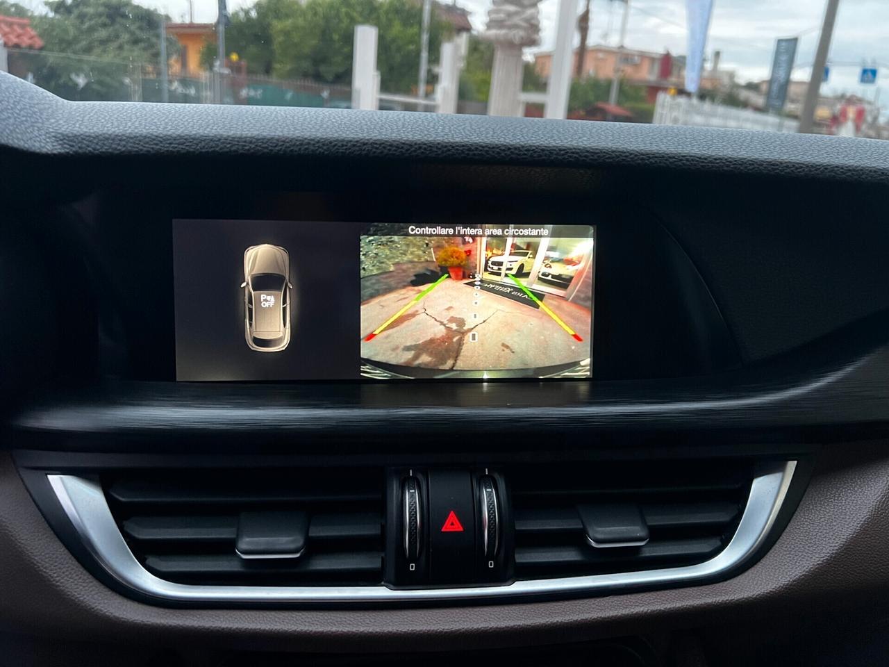 Alfa Romeo Stelvio 2.2 210 CV AT8 Q4 -TETTO-FULL