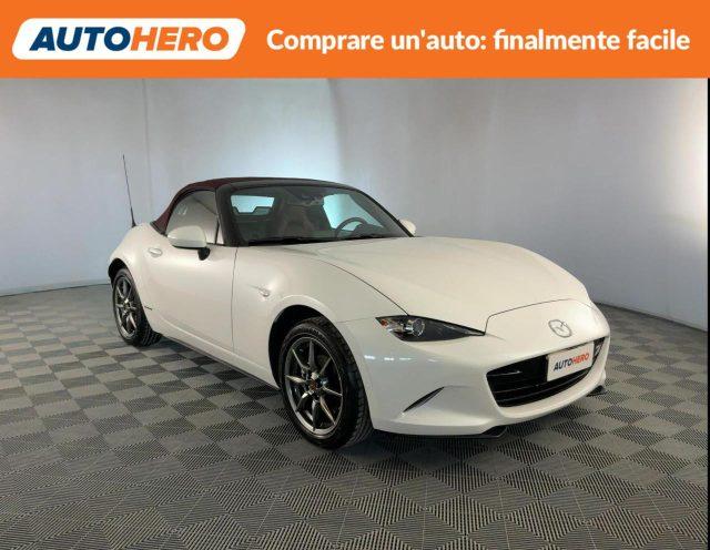 MAZDA MX-5 1.5L Skyactiv-G Soft Top 100th Anniversary