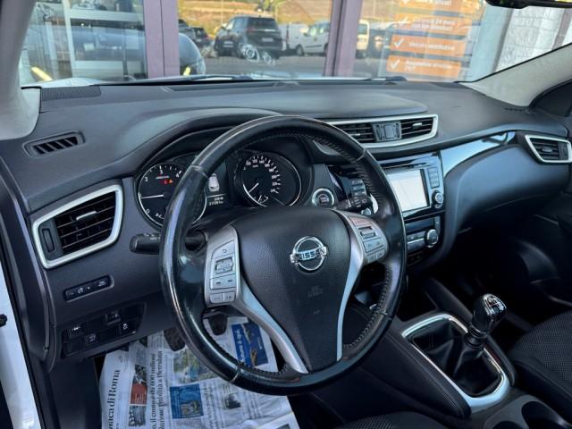 Nissan Qashqai 1.5 dci 360 110cv E6