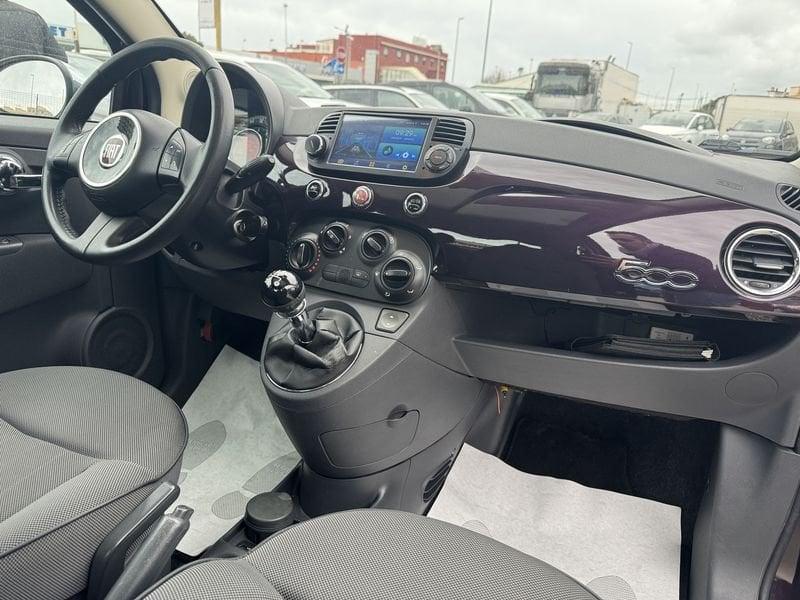 FIAT 500 500 1.2 Lounge