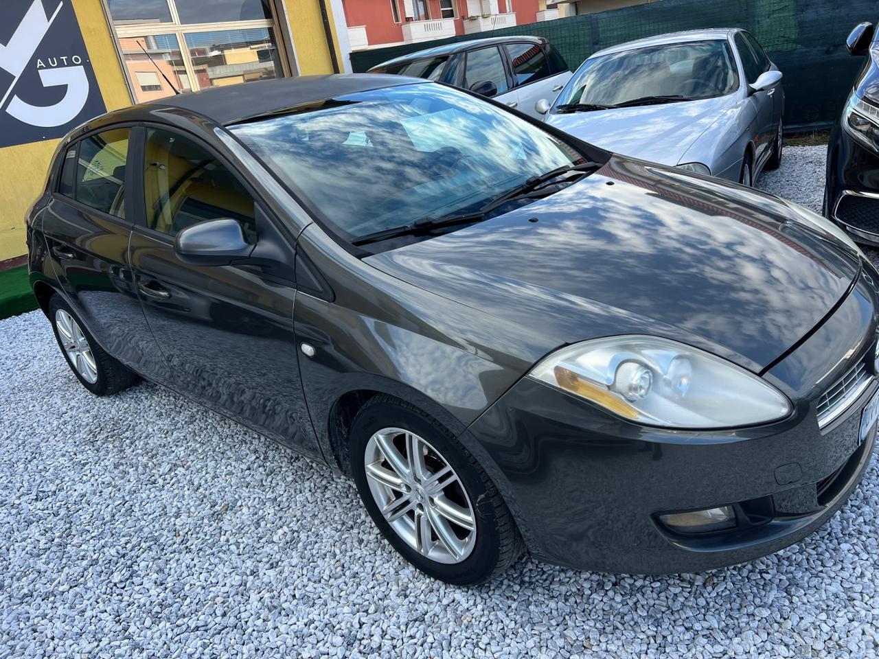 Fiat Bravo 1.6 MJT 120 CV DPF Emotion