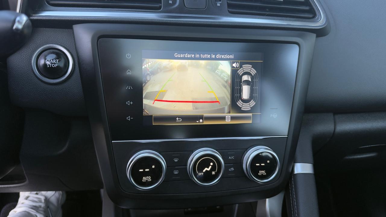 Renault Kadjar Blue dCi 8V 115CV Intens