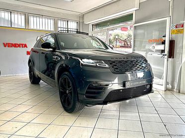 LAND ROVER RR Velar 2.0D I4 204 CV R-Dynamic SE 2022*ITA*APPROVED