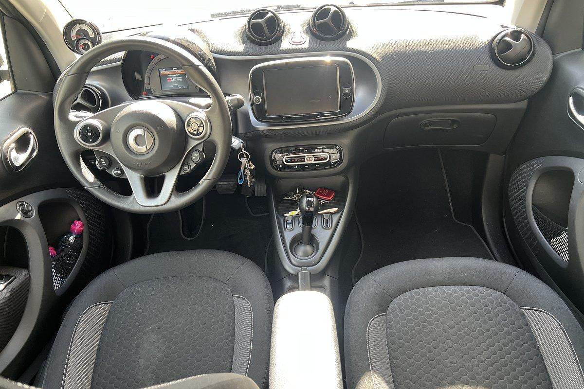 SMART fortwo EQ Prime