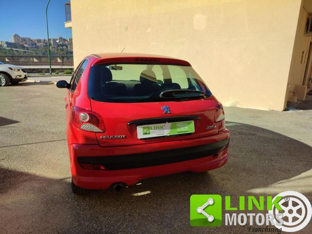 PEUGEOT 206 Plus 1.4 HDi 70CV