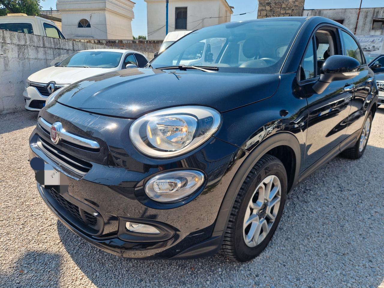 Fiat 500X 1.3 MultiJet 95 CV Pop Star-2016