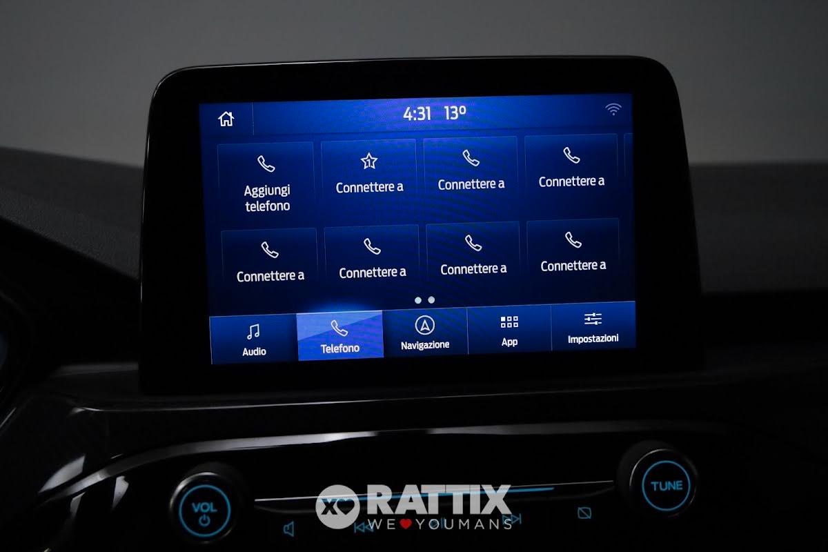 Ford Kuga 2.5 Full Hybrid 190CV ST-Line e-Shifter