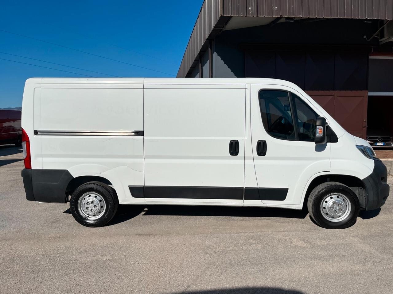 Citroen Jumper Furgone 33 L2H1 Blue Hdi 140 S&S