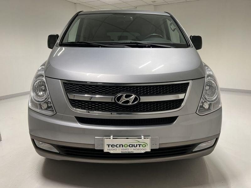 Hyundai H-1 H-1 2.5 CRDi VGT Wagon 8 p.ti Comfort