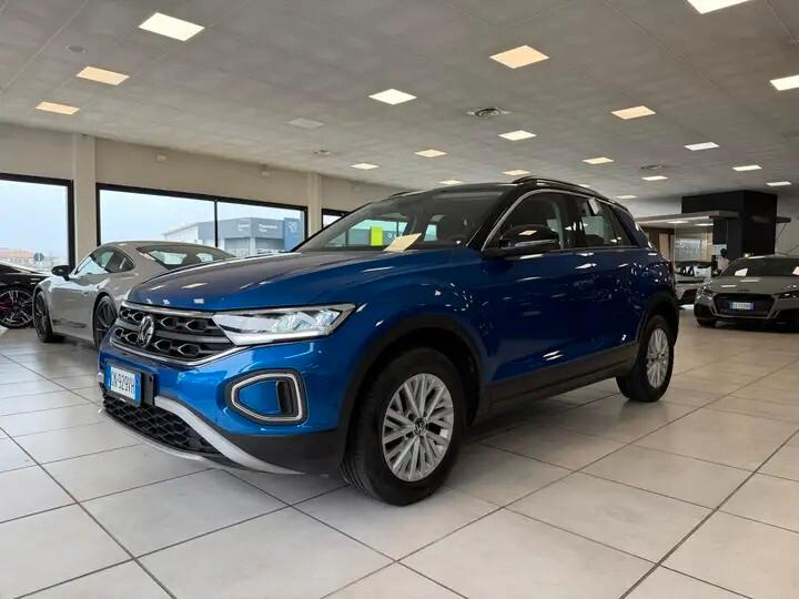 Volkswagen T-Roc 1.5 TSI ACT DSG Life
