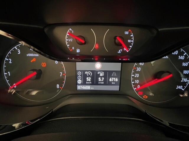 OPEL CORSA 1.2 i 16V 5 Porte DESIGN NAVIGATORE OK NEOPATENTATI