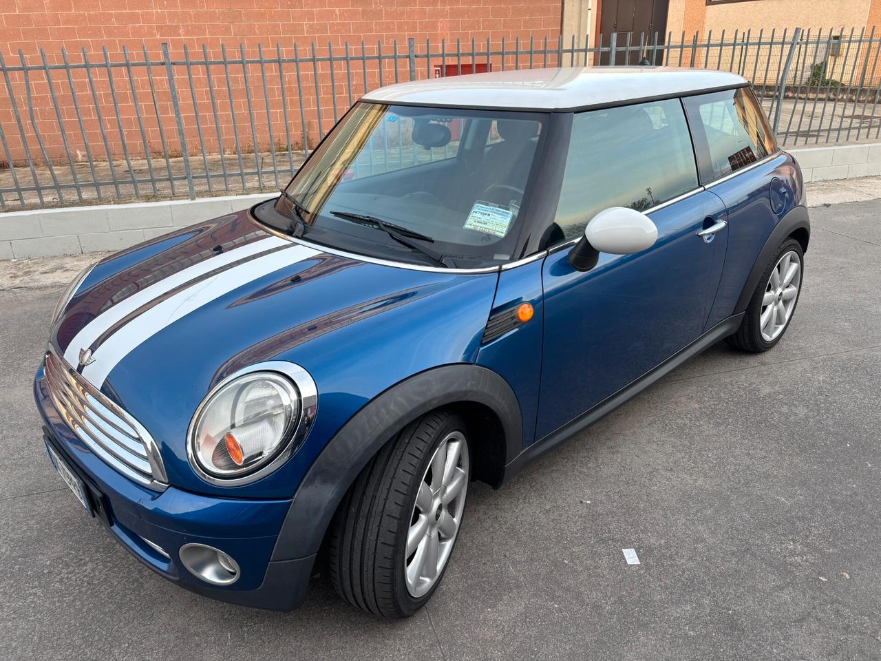 Mini Cooper Clubman 1.6 16V