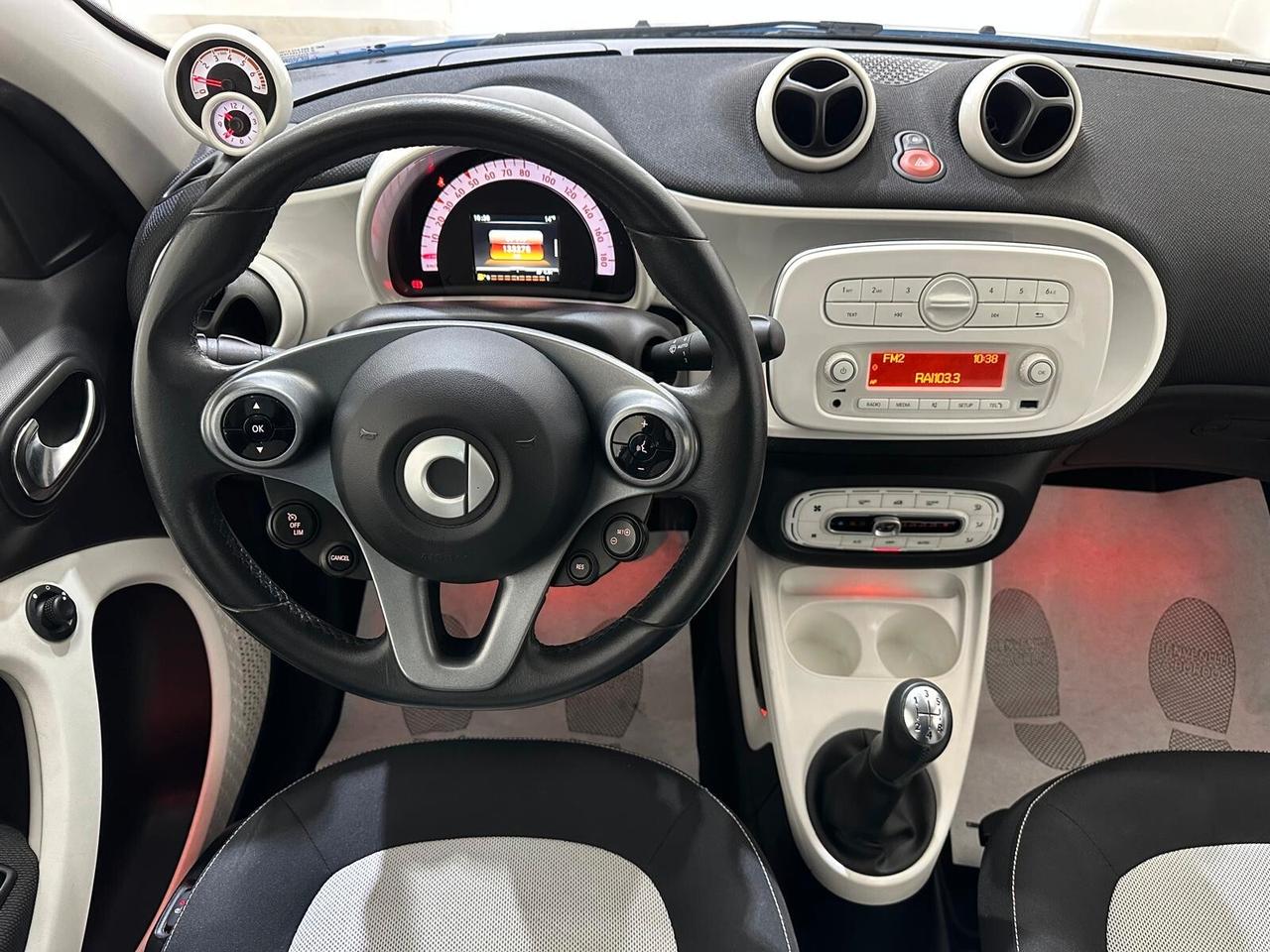 Smart ForFour 70 1.0 Passion