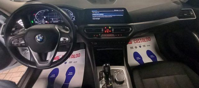 BMW 320 e Touring